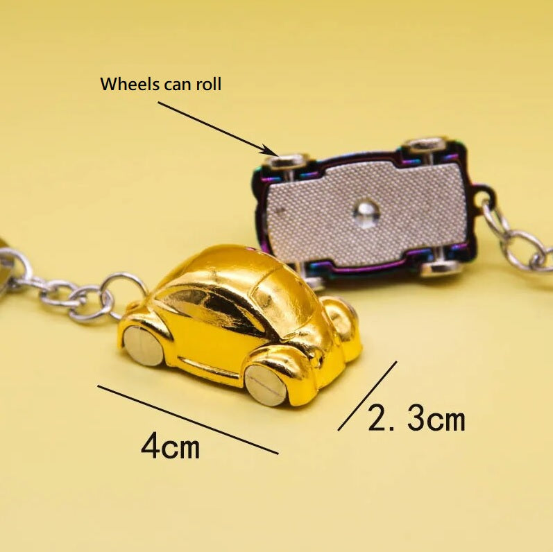Car Keychain Series 3 (3 colors)
