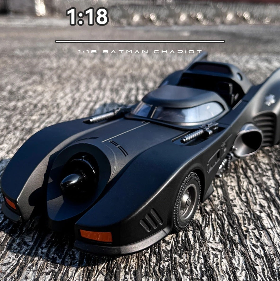 1:18 Diecast Car Models