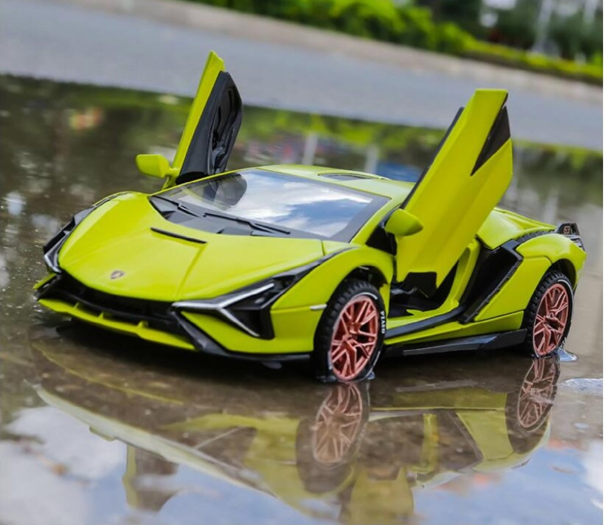 Newly Arrived Car Models