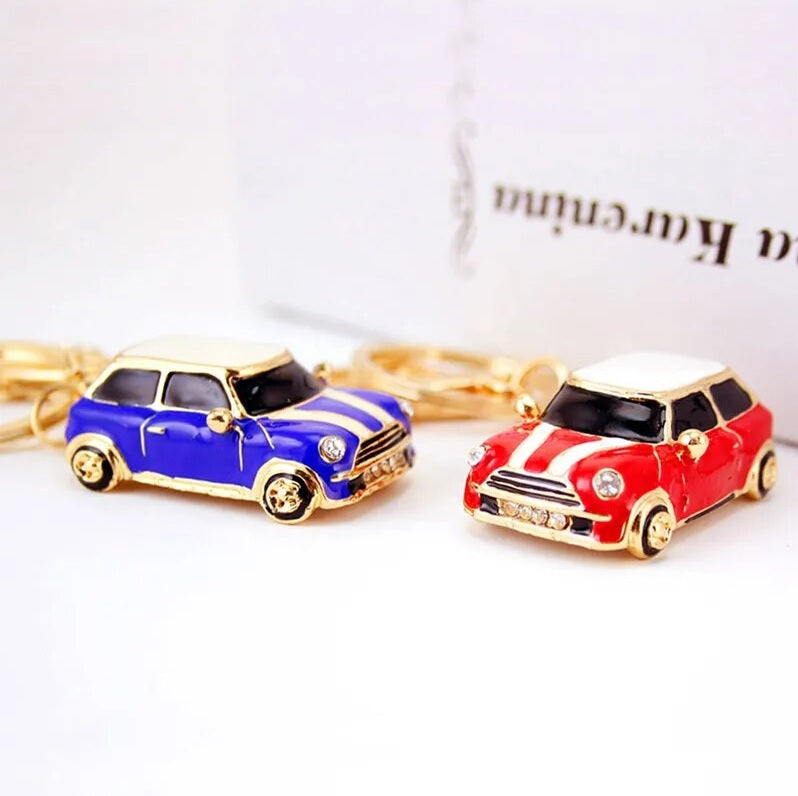 Car Keychain Series 2 (7 colors)