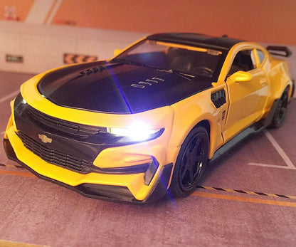 1:32 Chevrolet Camaro Diecast Car Model (5 colors)