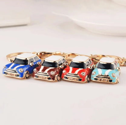 Car Keychain Series 2 (7 colors)