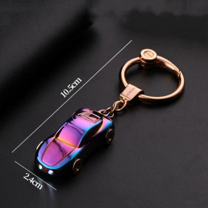 Car Keychain With Light Series 1 (5 colors)