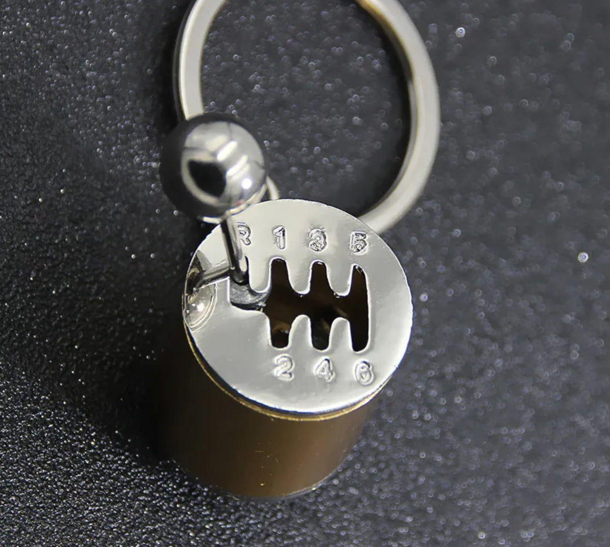 Gearbox Keychain (5 colors)
