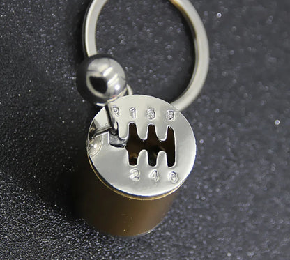 Gearbox Keychain (5 colors)