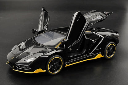 1:32 Lamborghini Centenario LP770-4 Diecast Car Model (6 colors)