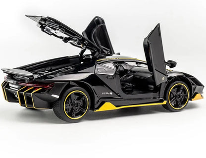 1:32 Lamborghini Centenario LP770-4 Diecast Car Model (6 colors)