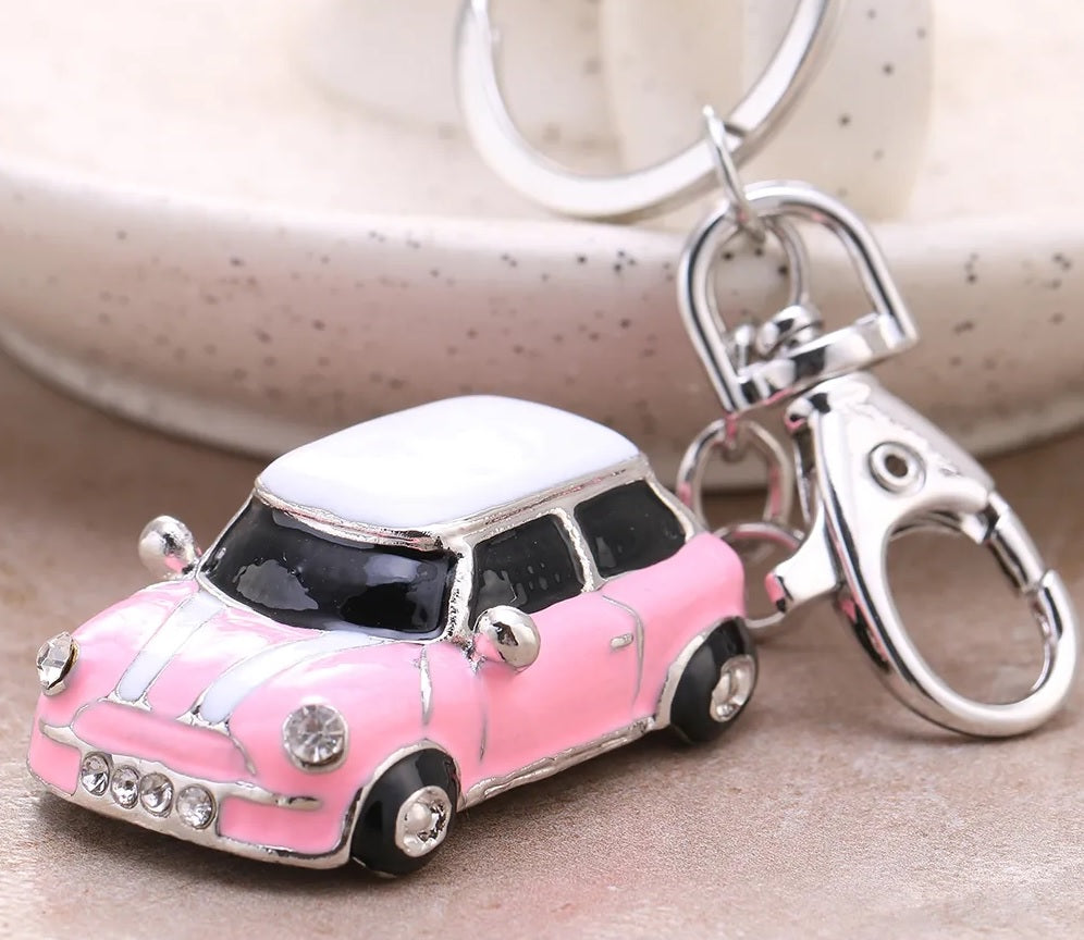 Car Keychain Series 2 (7 colors)