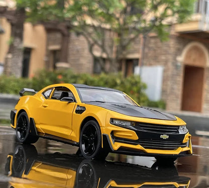 1:32 Chevrolet Camaro Diecast Car Model (5 colors)