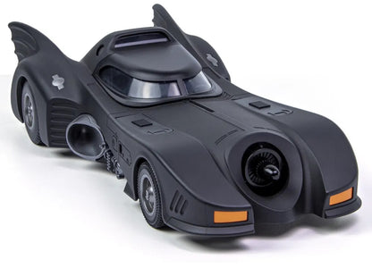 1:18 Batman Chariot 1989 Batmobile Diecast Car Model