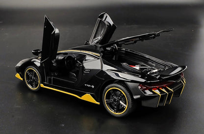 1:32 Lamborghini Centenario LP770-4 Diecast Car Model (6 colors)