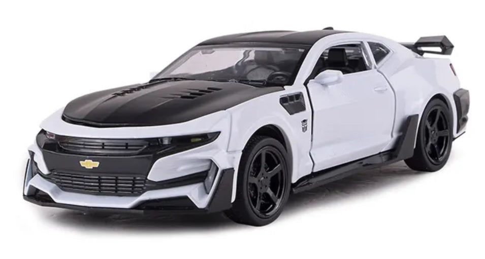1:32 Chevrolet Camaro Diecast Car Model (5 colors)