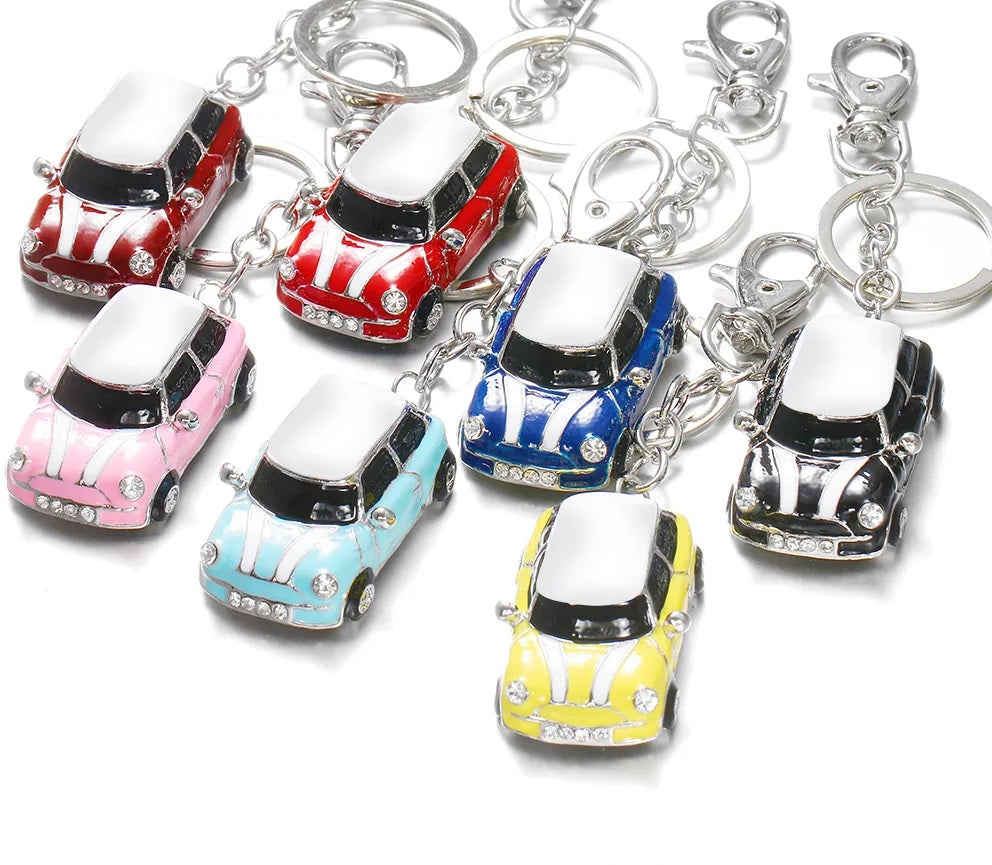 Car Keychain Series 2 (7 colors)