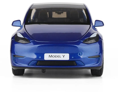 1:24 Tesla Model Y Diecast Car Model (7 colors)