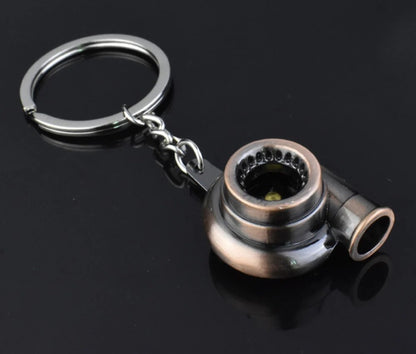 Turbocharger Keychain (6 colors)