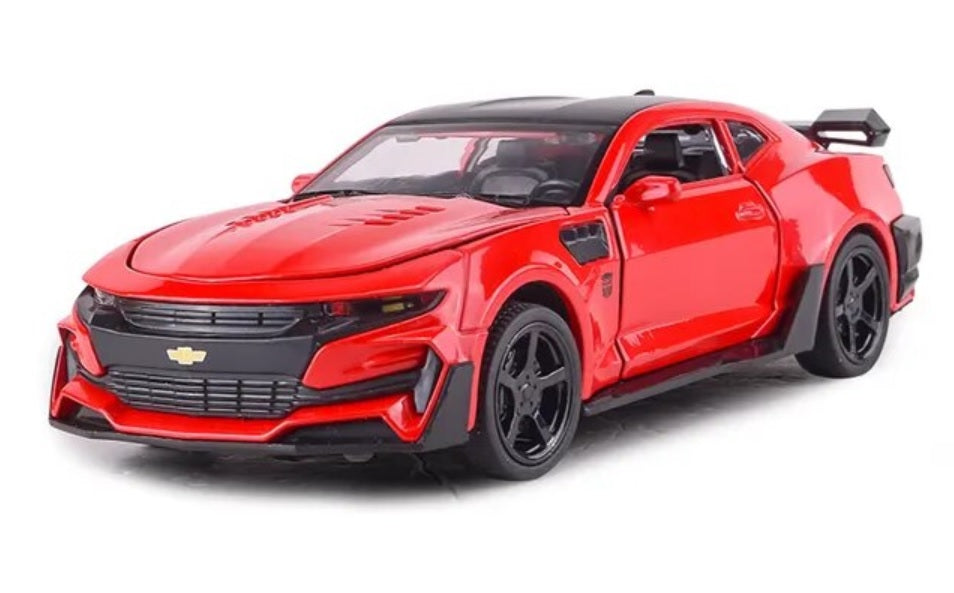 1:32 Chevrolet Camaro Diecast Car Model (5 colors)