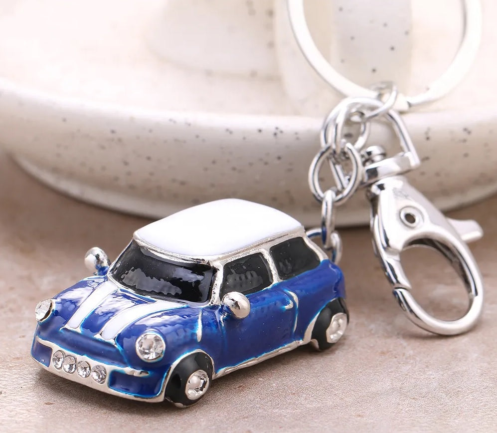 Car Keychain Series 2 (7 colors)
