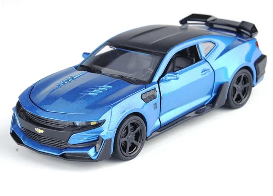 1:32 Chevrolet Camaro Diecast Car Model (5 colors)