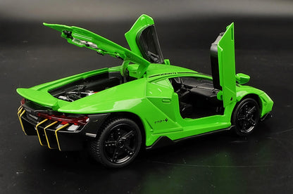 1:32 Lamborghini Centenario LP770-4 Diecast Car Model (6 colors)