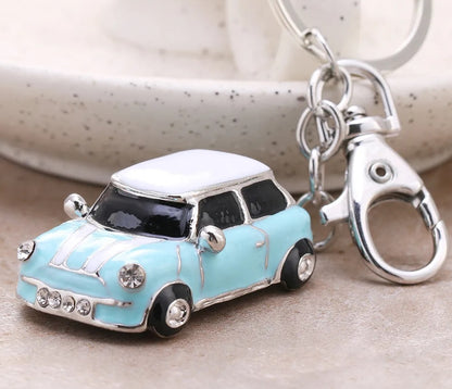Car Keychain Series 2 (7 colors)
