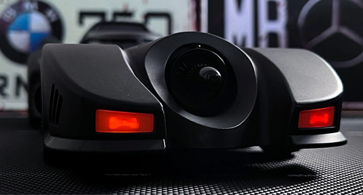 1:18 Batman Chariot 1989 Batmobile Diecast Car Model