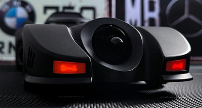 1:18 Batman Chariot 1989 Batmobile Diecast Car Model