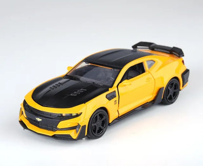 1:32 Chevrolet Camaro Diecast Car Model (5 colors)