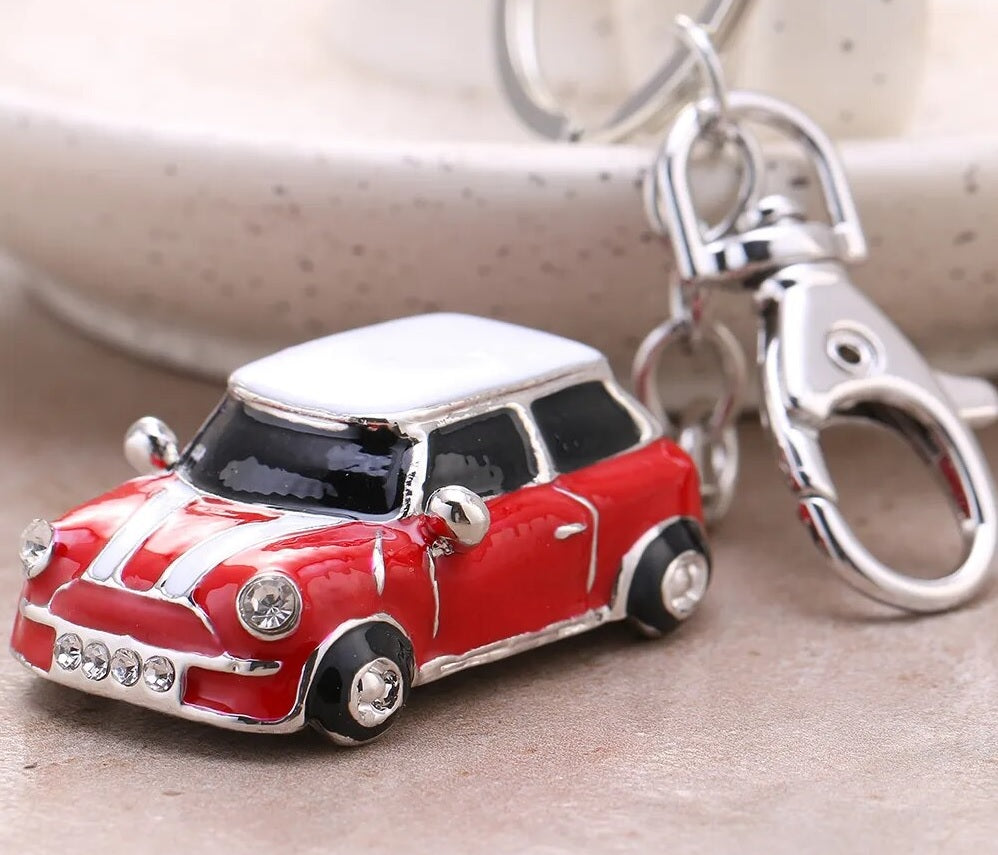 Car Keychain Series 2 (7 colors)