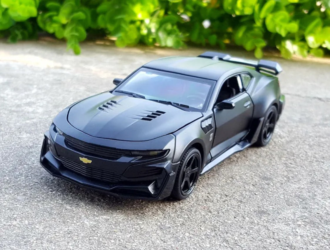 1:32 Chevrolet Camaro Diecast Car Model (5 colors)