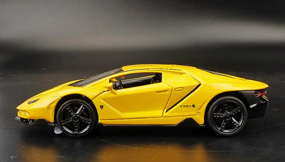 1:32 Lamborghini Centenario LP770-4 Diecast Car Model (6 colors)