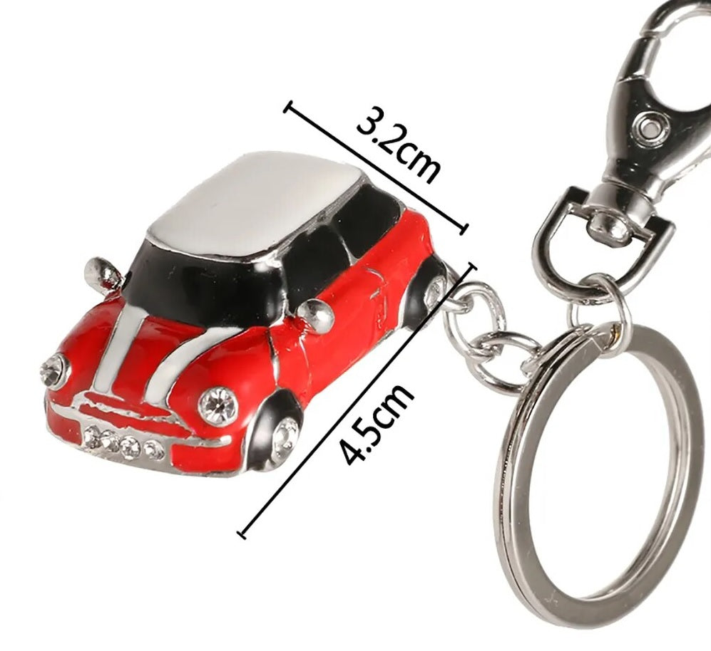 Car Keychain Series 2 (7 colors)