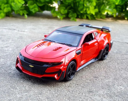 1:32 Chevrolet Camaro Diecast Car Model (5 colors)