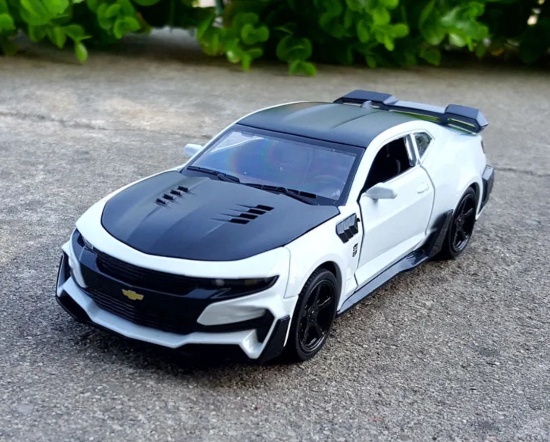 1:32 Chevrolet Camaro Diecast Car Model (5 colors)