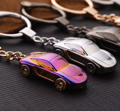 Car Keychain With Light Series 1 (5 colors)