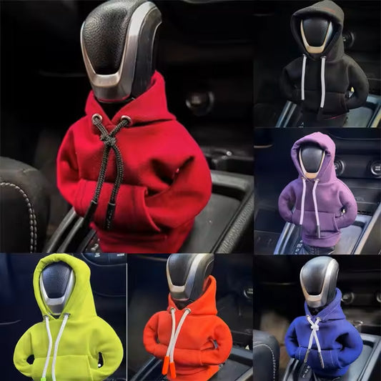 Gear Shifter Hoodie Series 1