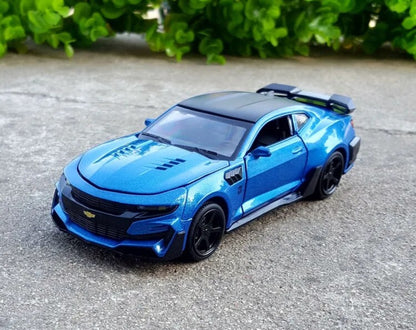 1:32 Chevrolet Camaro Diecast Car Model (5 colors)