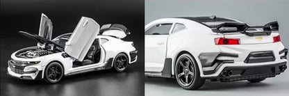 1:32 Chevrolet Camaro Diecast Car Model (5 colors)