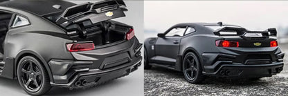 1:32 Chevrolet Camaro Diecast Car Model (5 colors)