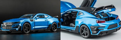 1:32 Chevrolet Camaro Diecast Car Model (5 colors)
