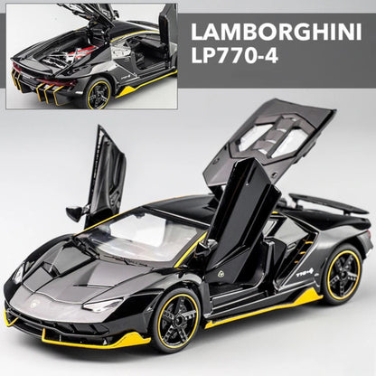 1:32 Lamborghini Centenario LP770-4 Diecast Car Model (6 colors)