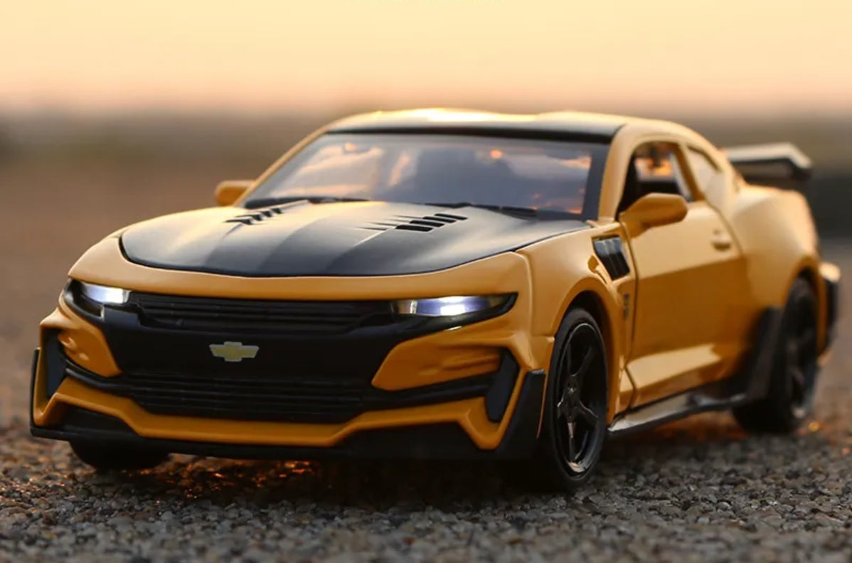 1:32 Chevrolet Camaro Diecast Car Model (5 colors)