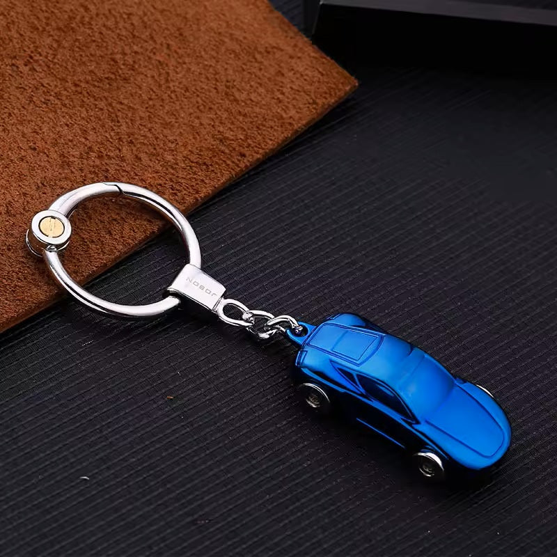 Car Keychain With Light Series 1 (5 colors)