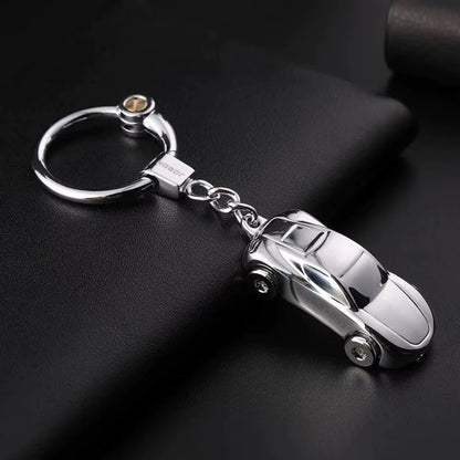 Car Keychain With Light Series 1 (5 colors)