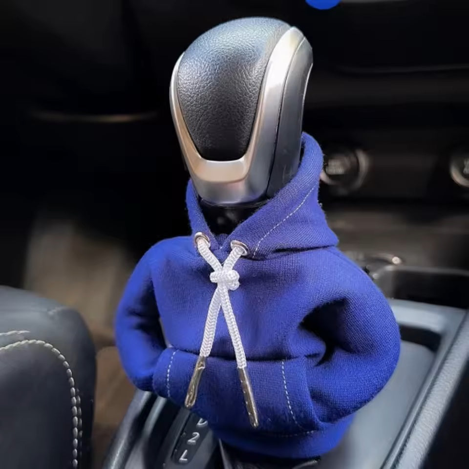 Gear Shifter Hoodie Series 1