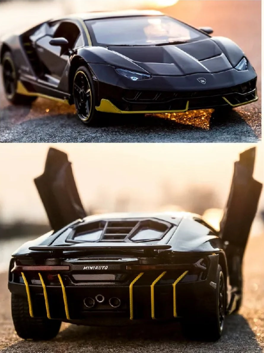 1:32 Lamborghini Centenario LP770-4 Diecast Car Model (6 colors)