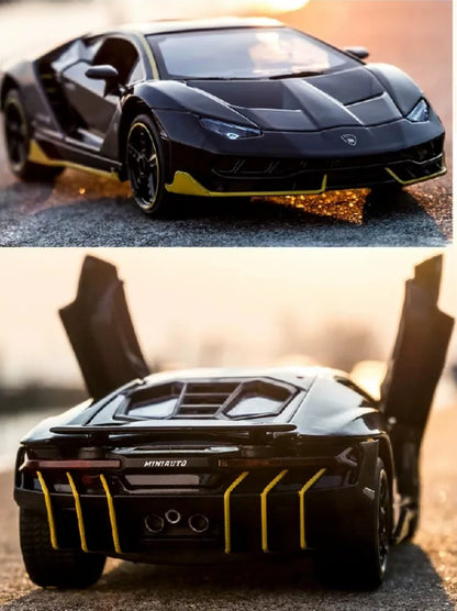 1:32 Lamborghini Centenario LP770-4 Diecast Car Model (6 colors)