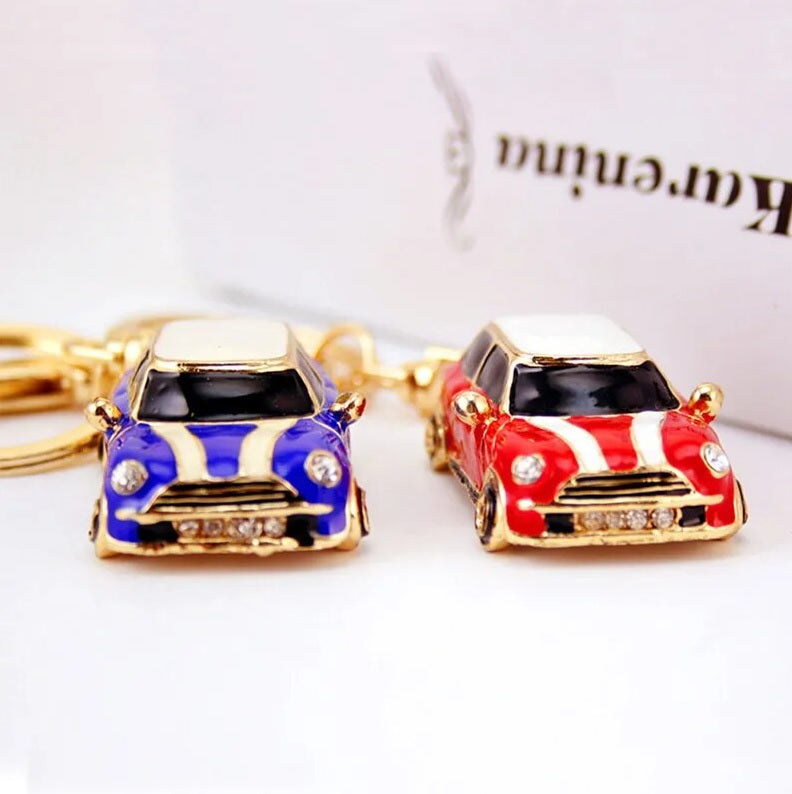 Car Keychain Series 2 (7 colors)
