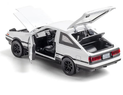 1:32 Toyota Sprinter Trueno AE86 Diecast Car Model (Standard/Premium)