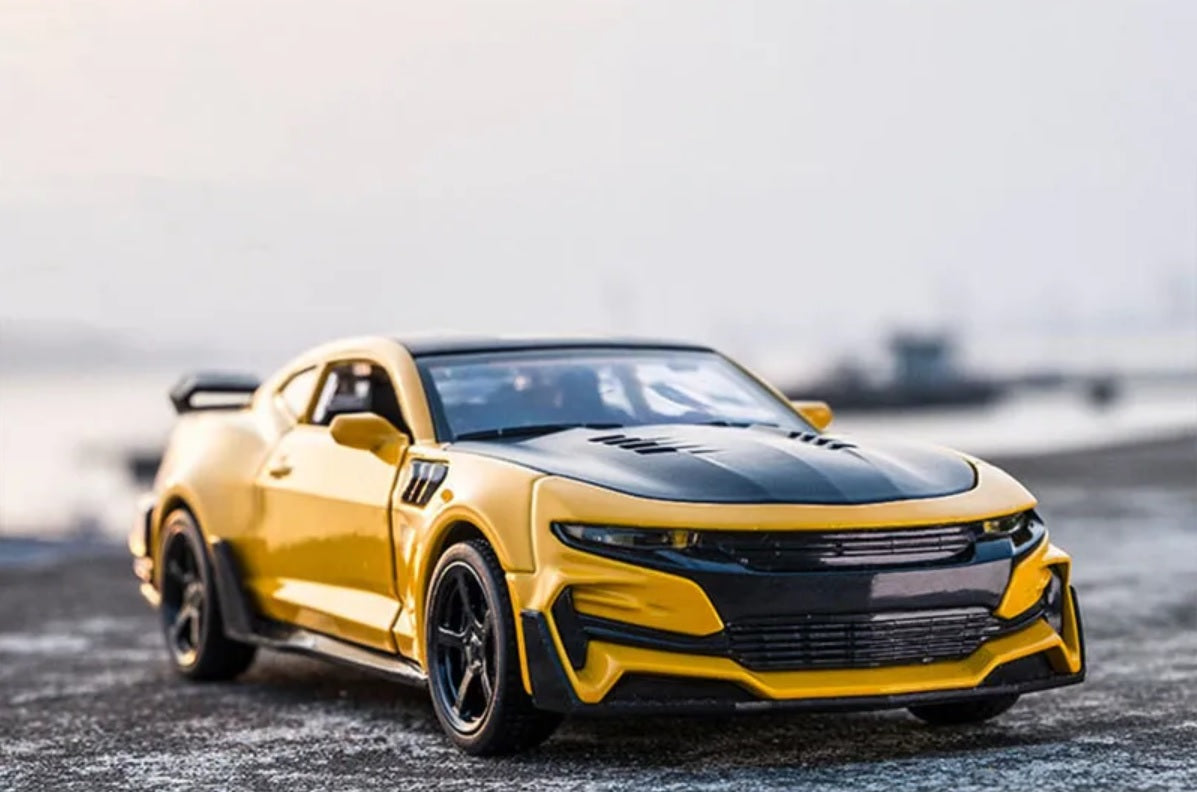 1:32 Chevrolet Camaro Diecast Car Model (5 colors)
