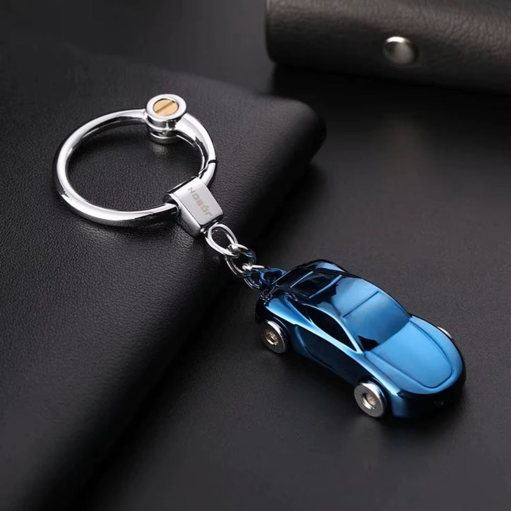 Car Keychain With Light Series 1 (5 colors)